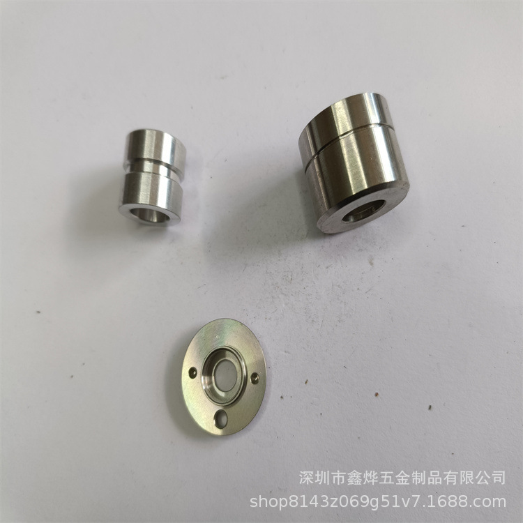 精密车床件冲压件