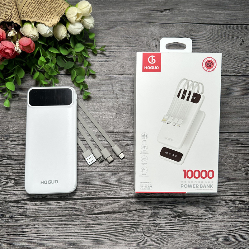 レッドフルーツ P08S モバイル電源 10,000 mAh ケーブル付き|undefined