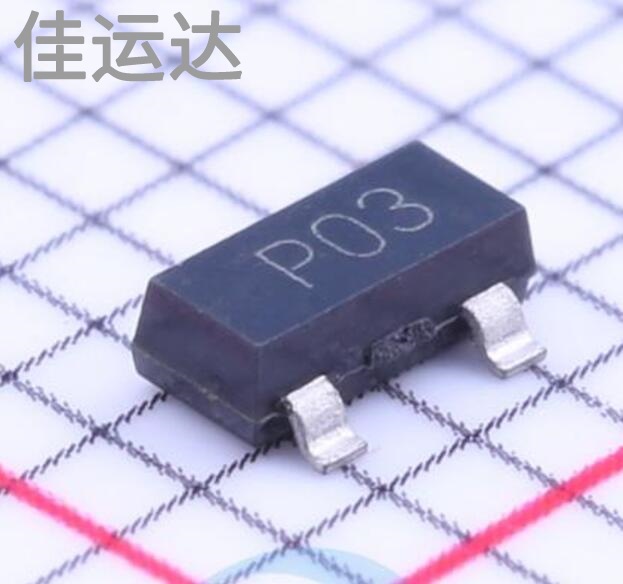 ZXM61P03FTA 规格 SOT-23-3 MOS场效应管