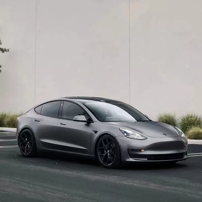 Автомобильная сменная цветная пленка PET Capri серый фиолетовый AMG горный серый черный фантазия фиолетовый черный пино фиолетовый супер суб темно-зеленый прямые продажи с завода