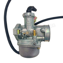 PZ25-2适用于Hand Choke 70 90 110 125cc 摩托车化油器