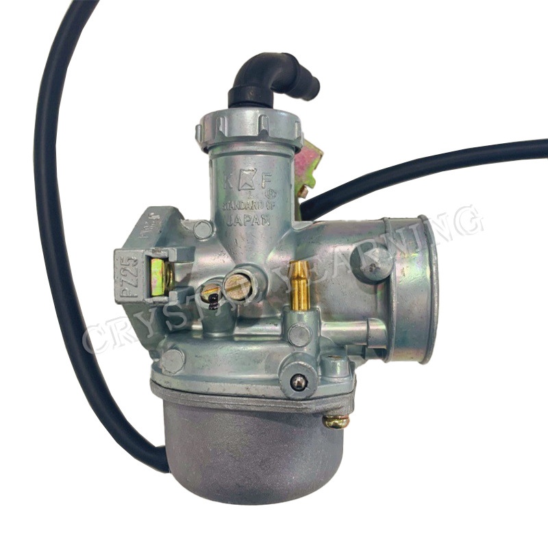 PZ25-2适用于Hand Choke 70 90 110 125cc 摩托车化油器