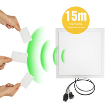 12dbi Linear Polarization Antenna WG26 Gate Reader LED 860mh