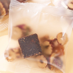 Wholesale brown sugar ginger jujube tea E-commerce delivery goddess aunt tea brown sugar ginger tea rose longan red jujube tea on behalf of