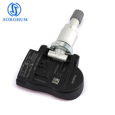 Monitor Car Tire Pressure – Automotive Sensors