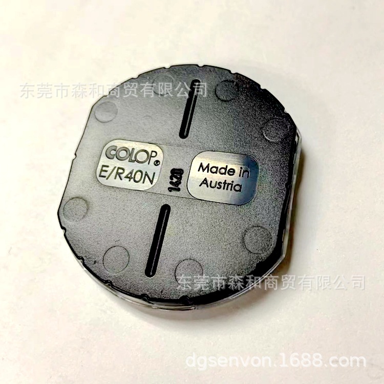 COLOP������ӡ��R-40N�滻ӡ̨ ��ת��īо ī���� E/R40N��ī��