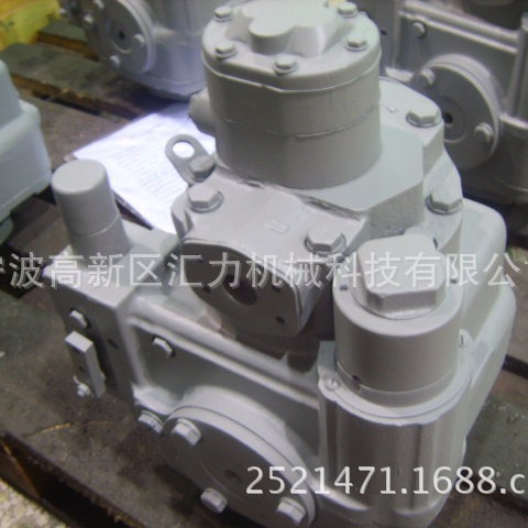 ZHP 搅拌车PV112MHRCBC16C油泵
