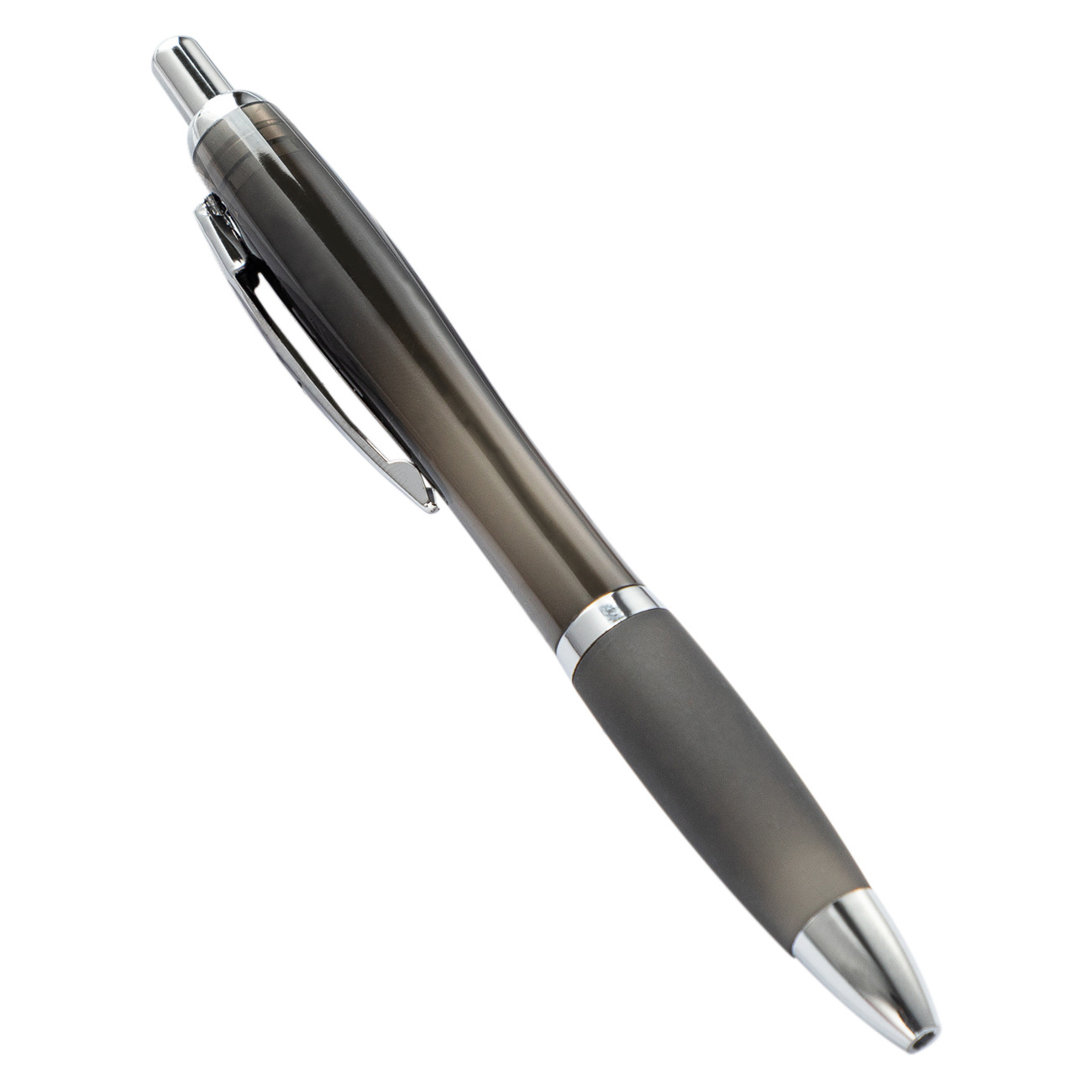 Bolígrafo de calabaza multicolor al por mayor de fábrica, bolígrafo de plástico de prensa publicitaria, bolígrafo promocional, bolígrafo de regalo de papelería para estudiantes de oficina