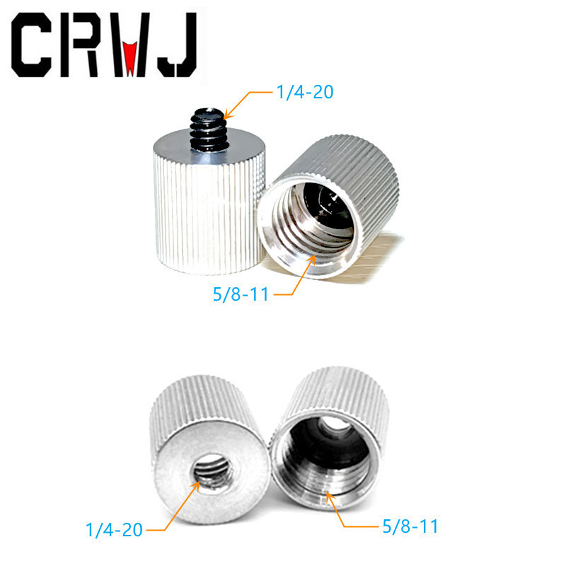 5/8 Turn 1/4 infrared laser level adapter camera tripod pan/tilt screw photographic equipment accessories 5/8 Turn 1/4 infrared laser level adapter camera tripod pan/tilt screw photographic equipment accessories