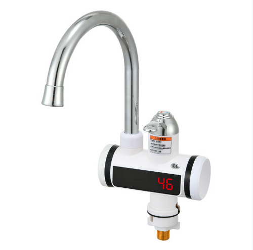 K9HX wholesale kitchen electric hot water faucet instant hot instant kitchen faucet fast heating kitchen 360 degrees can be rotated