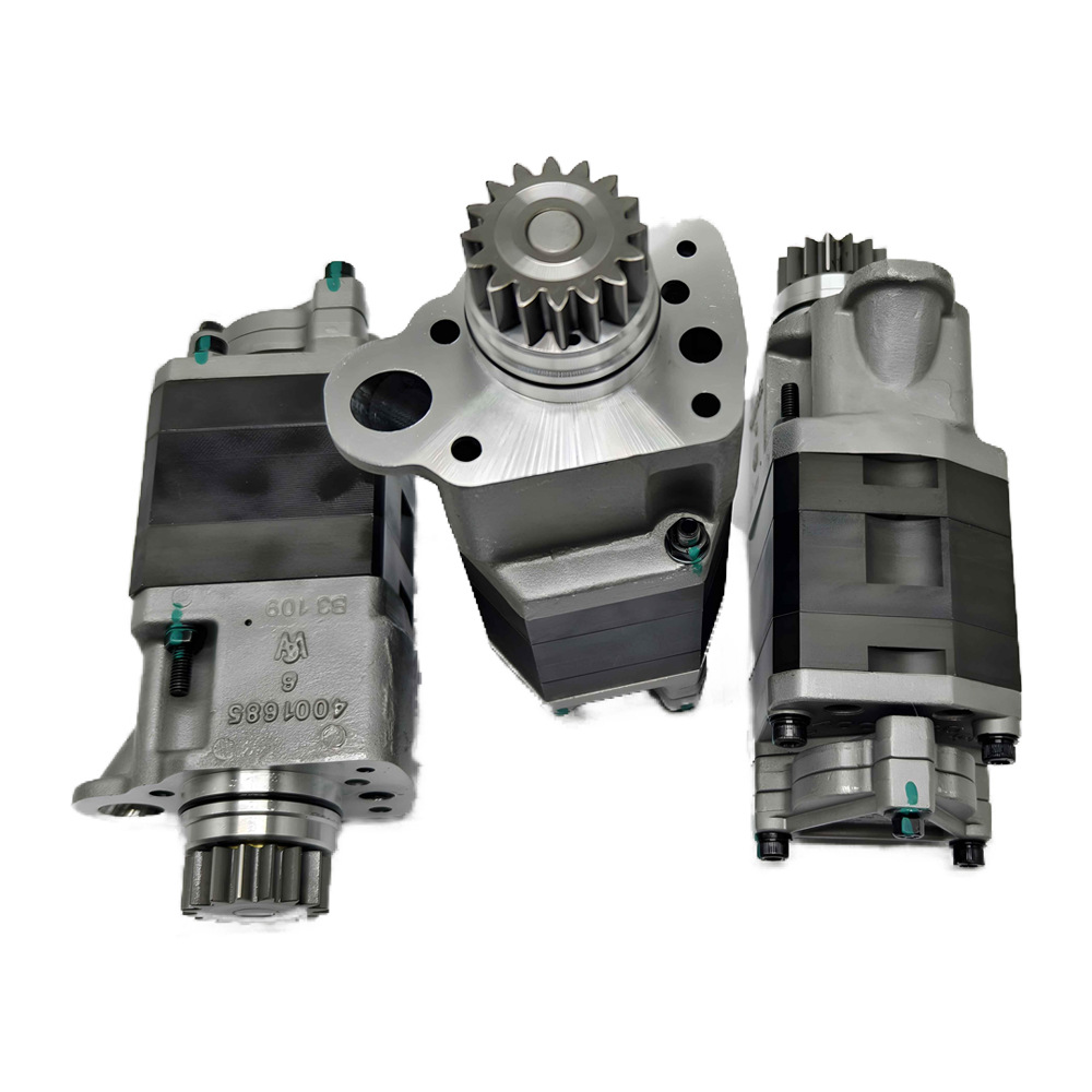 4088848 4089431 用于康明斯发动机配件全新高品质X15燃油齿轮泵