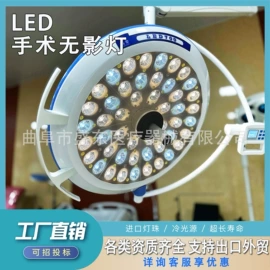 医疗灯具;医护辅助设备;医用车/床