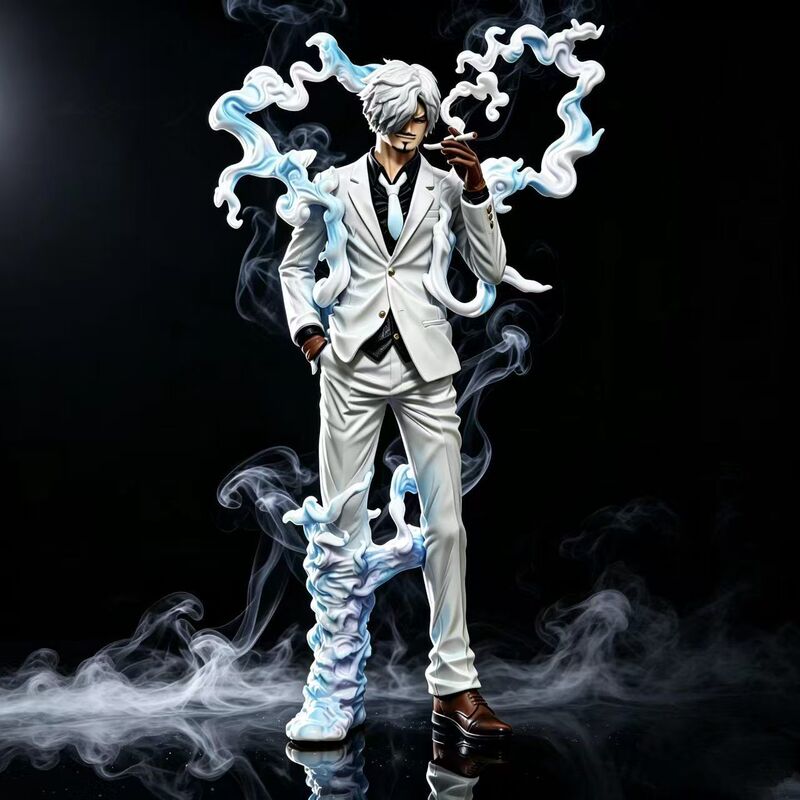 One Piece Nika Series Figures, Nika Sanji Anime Figurines, Cross-Border Best-Selling Statues, One Piece Dolls Wholesale One Piece Nika Series Figures, Nika Sanji Anime Figurines, Cross-Border Best-Selling Statues, One Piece Dolls Wholesale