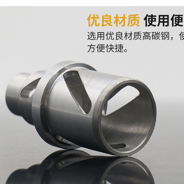 Cnc Processing of Industrial Camera Housing Aluminum Alloy Housing Parts Computer Gongs Oxidation Various Non-Standard Custom