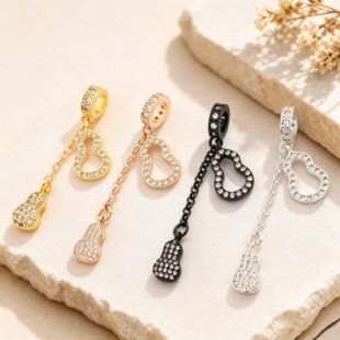 14k��ɫ��ɫˮ��diy��� ���J������K diy�ֹ������Ʒ���