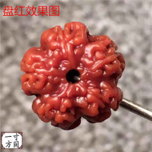 大小金刚菩提子手串佛珠梅花双龙花王单圈树神南瓜树王蜂窝王男女