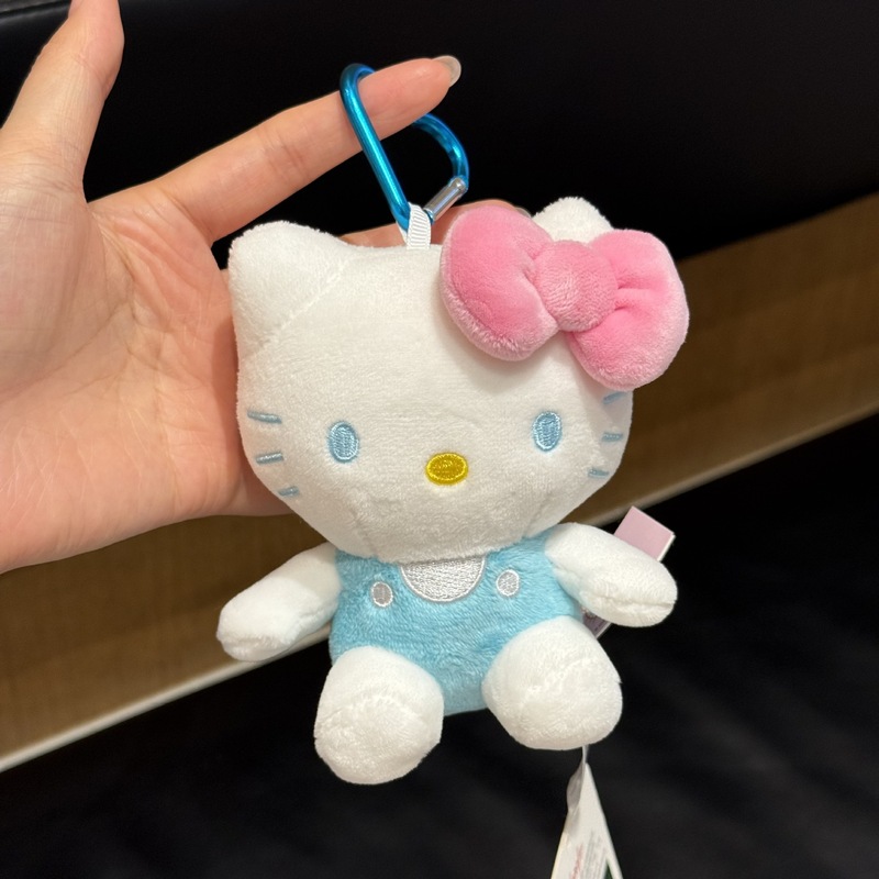 本物のハローキティペンダントラブバックル kt 猫人形人形かわいい人形バッグペンダントキーホルダー女性|undefined