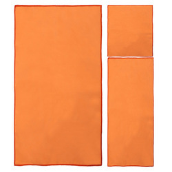 Toalla especial para hombres de color sólido con logotipo fijo Toalla absorbente de sudor de playa portátil Toalla deportiva de microfibra absorbente