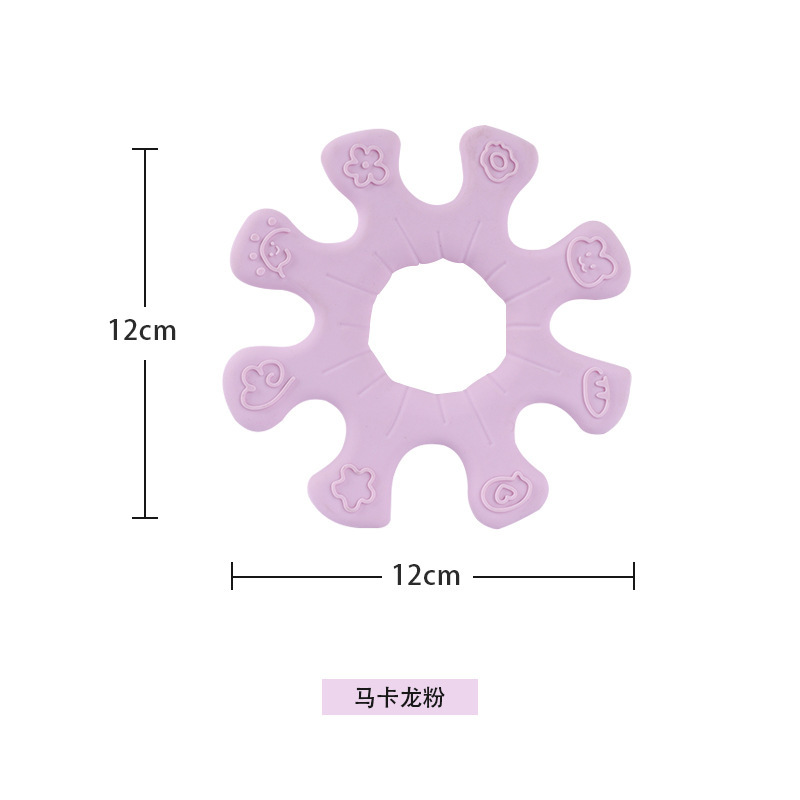 跨境宠物飞盘训狗互动宠物玩具户外训练硅胶软飞盘耐咬一件代发|undefined