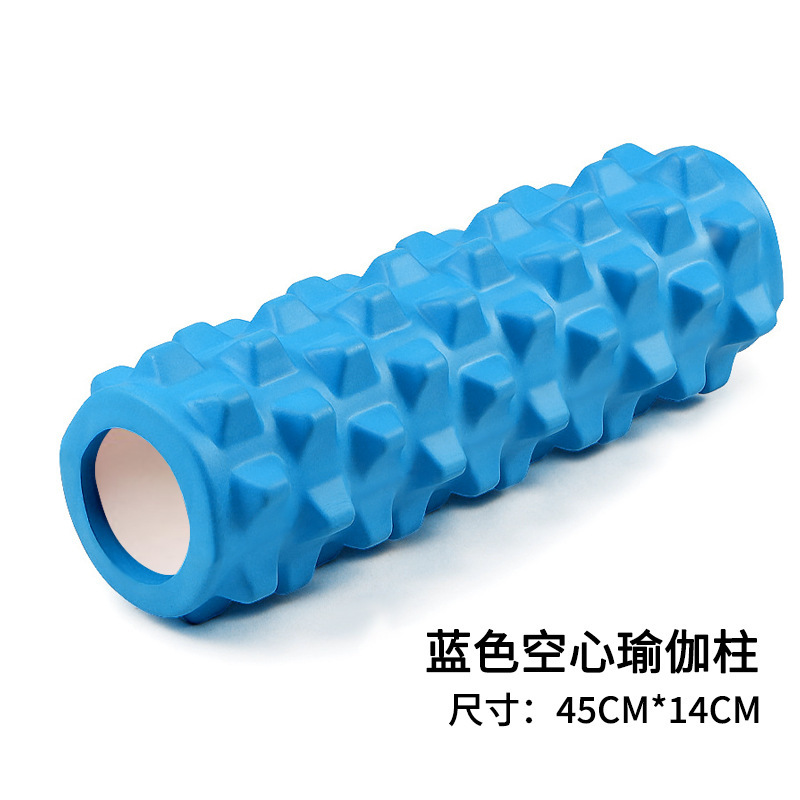 EVA狼牙棒中実フォーム軸迷彩45cmマッサージ軸プラティ開背器筋肉リラックスヨガ柱|undefined