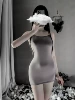 1586 gray back