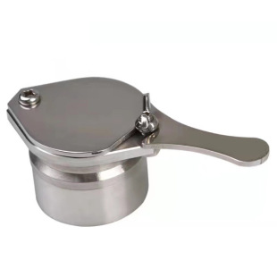 Beekeeping tools European-style stainless steel honey outlet Shaker honey outlet honey separator honey outlet valve