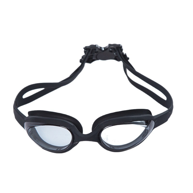 Gafas de Natación de Marco Grande Modelo 3300 de Silicona, Antivaho HD para Hombres y Mujeres image 6