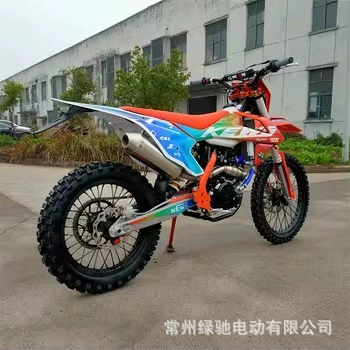 Новый оригинальный kewsK16NB300 четырёхтактный внедорожный мотоцикл с фарами, кросс-бордер высокий темп соревнований