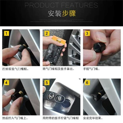 head cap anti-deflation universal alloy | valve
