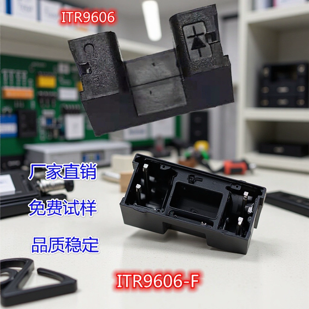 ITR9608-F фотоэлектрический переключатель фотоэлектрический датчик Щелевого типа оптический выключатель света в виде корня лотоса ITR9606-F