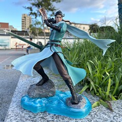 现货秒发正版授权1/7手办公仔大娃凡人修仙传星海飞驰标准版