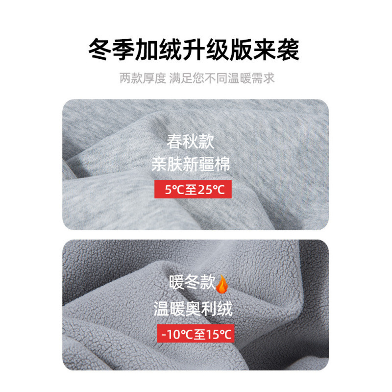 即墨卫衣灰色短款外套女2025春秋新款女装修身连帽上衣收腰开衫|undefined