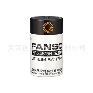 �ڰ����늳�ER34615H 3.6Vˮ��늳�ȼ���GPS늳�����Ӌ���늳�
