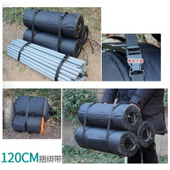 戶外行李捆綁帶雙保險插扣式旅行箱打包安全帶貨物綑紮固定綁緊繩