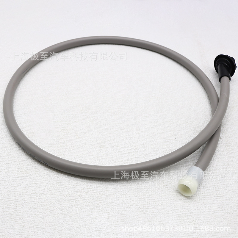 4M0877203A Rear Left Sunroof Drain Pipe Gray is suitable for Audi imported Q7 4MG 45T 55T 20-23