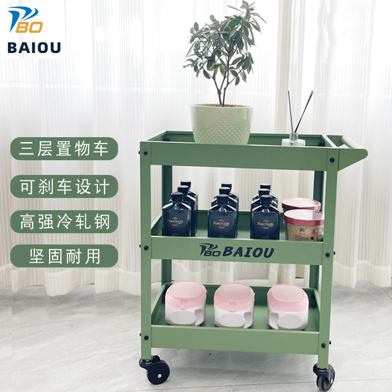 Промышленный ветер тележка рама мобильного ролика студия