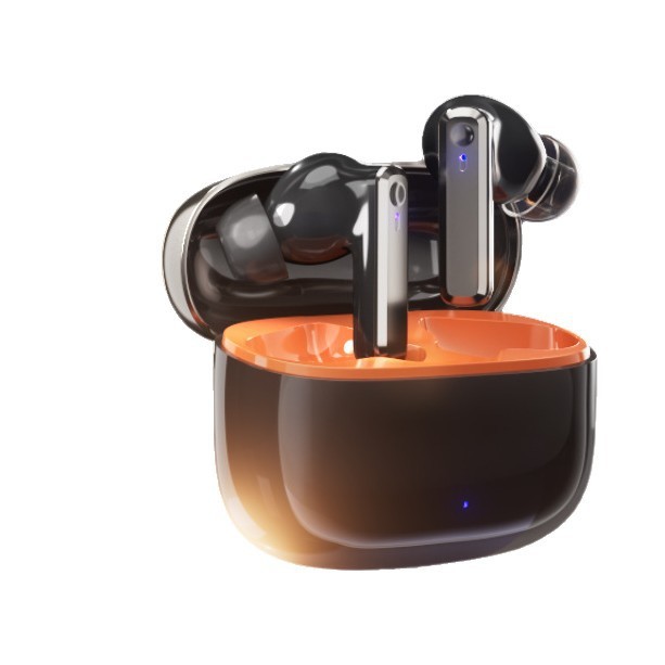 位置決め紛失防止スマート HiFi 音質インイヤースマートノイズリダクションミニ Bluetooth ヘッドセットブラックテクノロジー充電コンパートメント|undefined