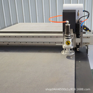 Pneumatic Knife Cutting Machine EVA Sponge Cutting Machine Pearl Cotton Special-shaped Cutting Machine High-speed Vibration Knife Cutting Machine