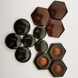 装饰台灯;小夜灯;其他非金属