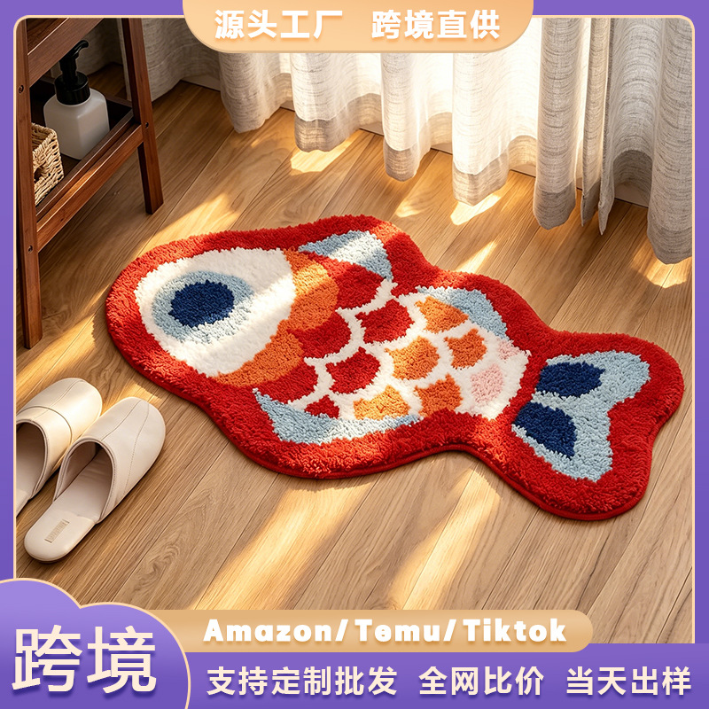 cartoon carpet for home use