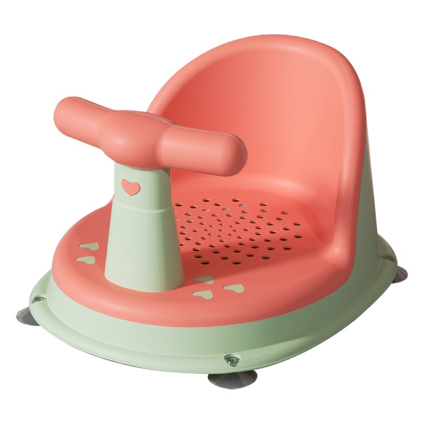 Baby Bath chair children Bath artifact bath stool sitting support seat baby bathtub bracket non-slip bath stool