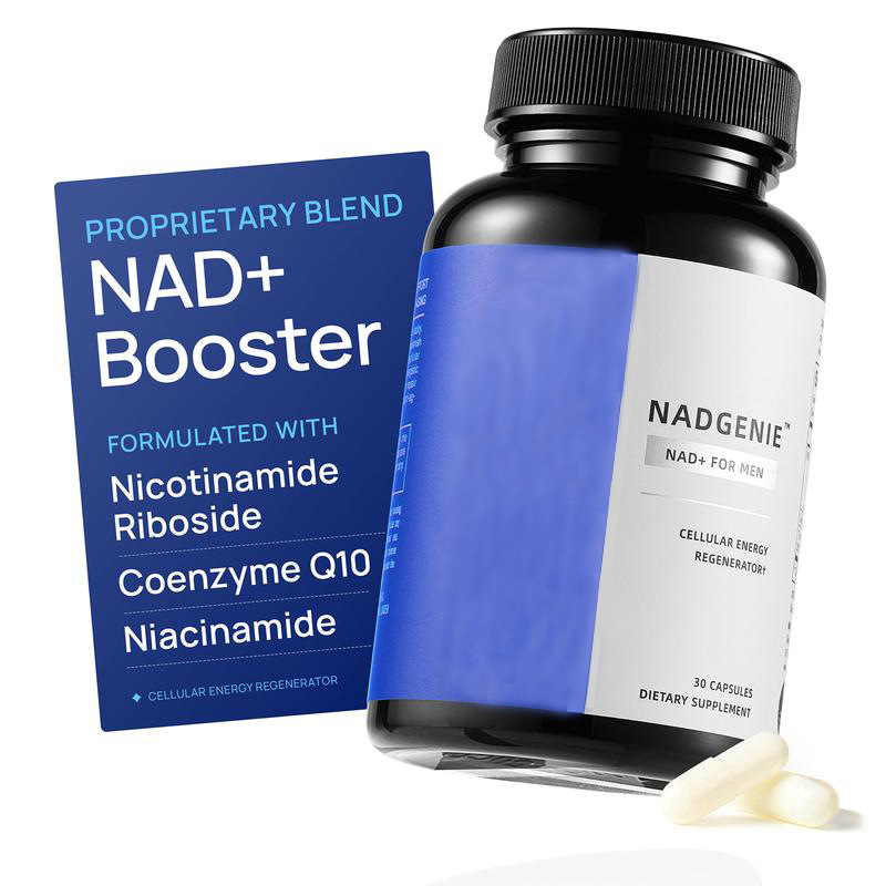 핫 실버 NAD (90캡슐)