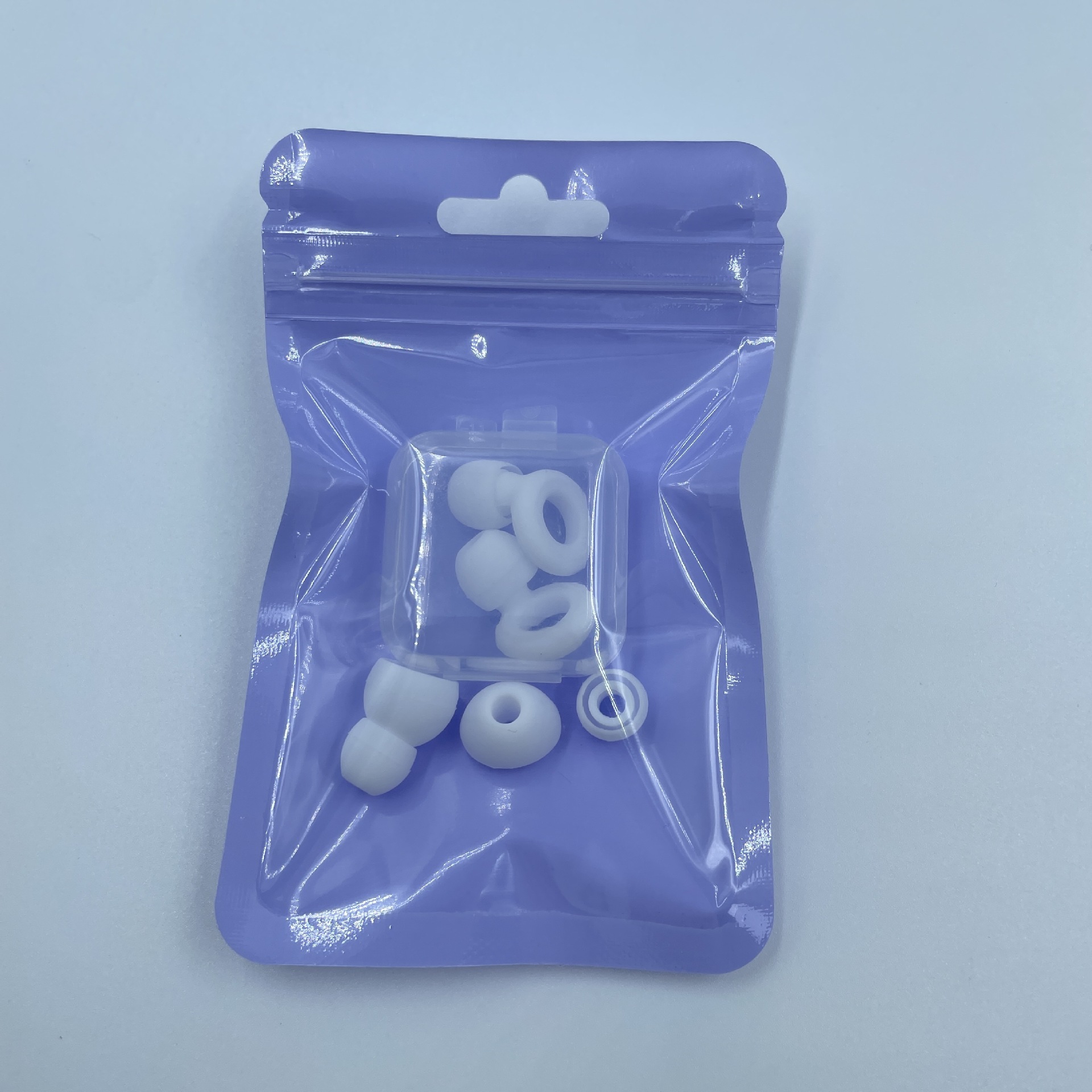 Tapones para Oídos Anti Ruido de Silicona Impermeable para Dormir y Estudiar image 11