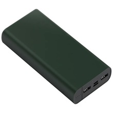 PD100W65瓦大功率充电宝超快充笔记本电脑移动电源数显套料外壳盒