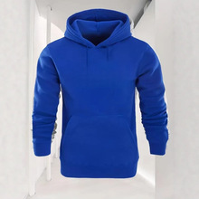 潮牌temu新款卫衣套头欧美男装时尚秋冬款男士连帽衫运动卫衣