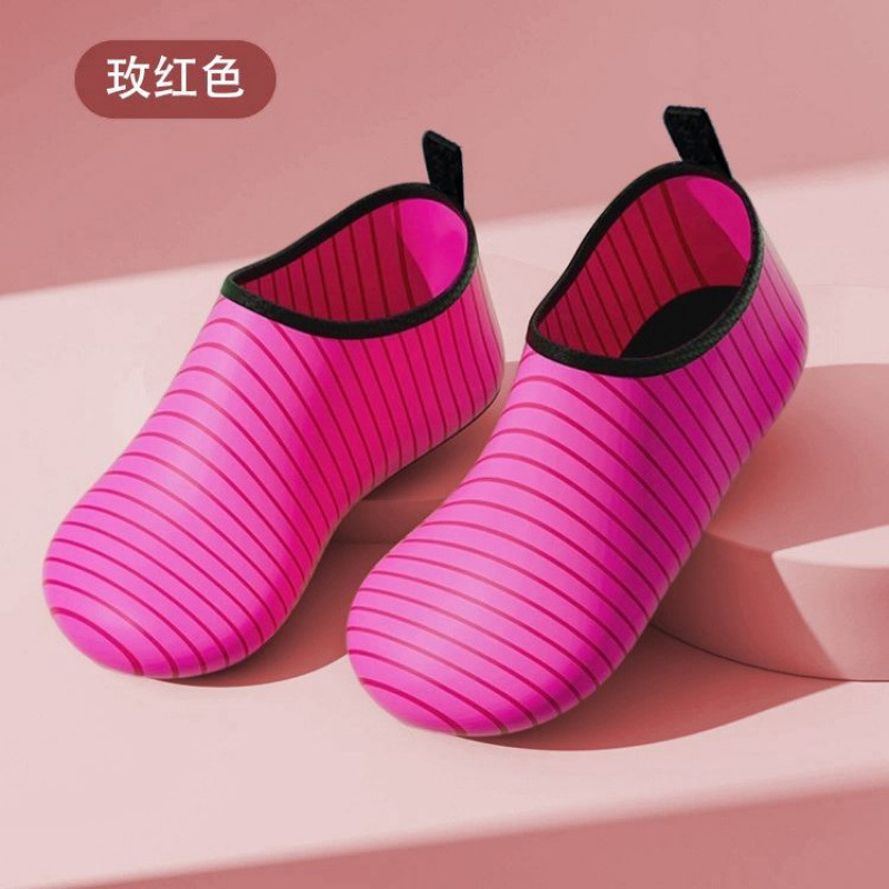 夏用ソフトソールサイレントスポーツシューズ、衝撃吸収、滑り止め、縄跳び、フィットネスシューズ、女性専用ヨガシューズ、屋内用|undefined