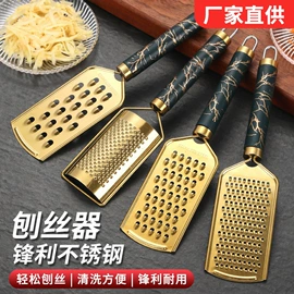 烹饪勺铲;刨子、削皮器;勺、调羹