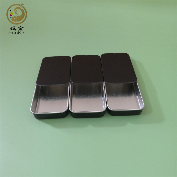 10g固体香膏铁盒迷你眉皂膏Solid perfume box手游指套推拉盒