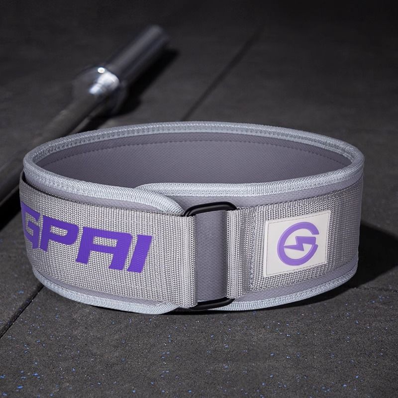 Cinturón en cuclillas de tirón duro para hombres deportes de cintura para mujeres fuerza de levantamiento de pesas entrenamiento de equipos profesionales de desmontaje rápido de botón comercio exterior