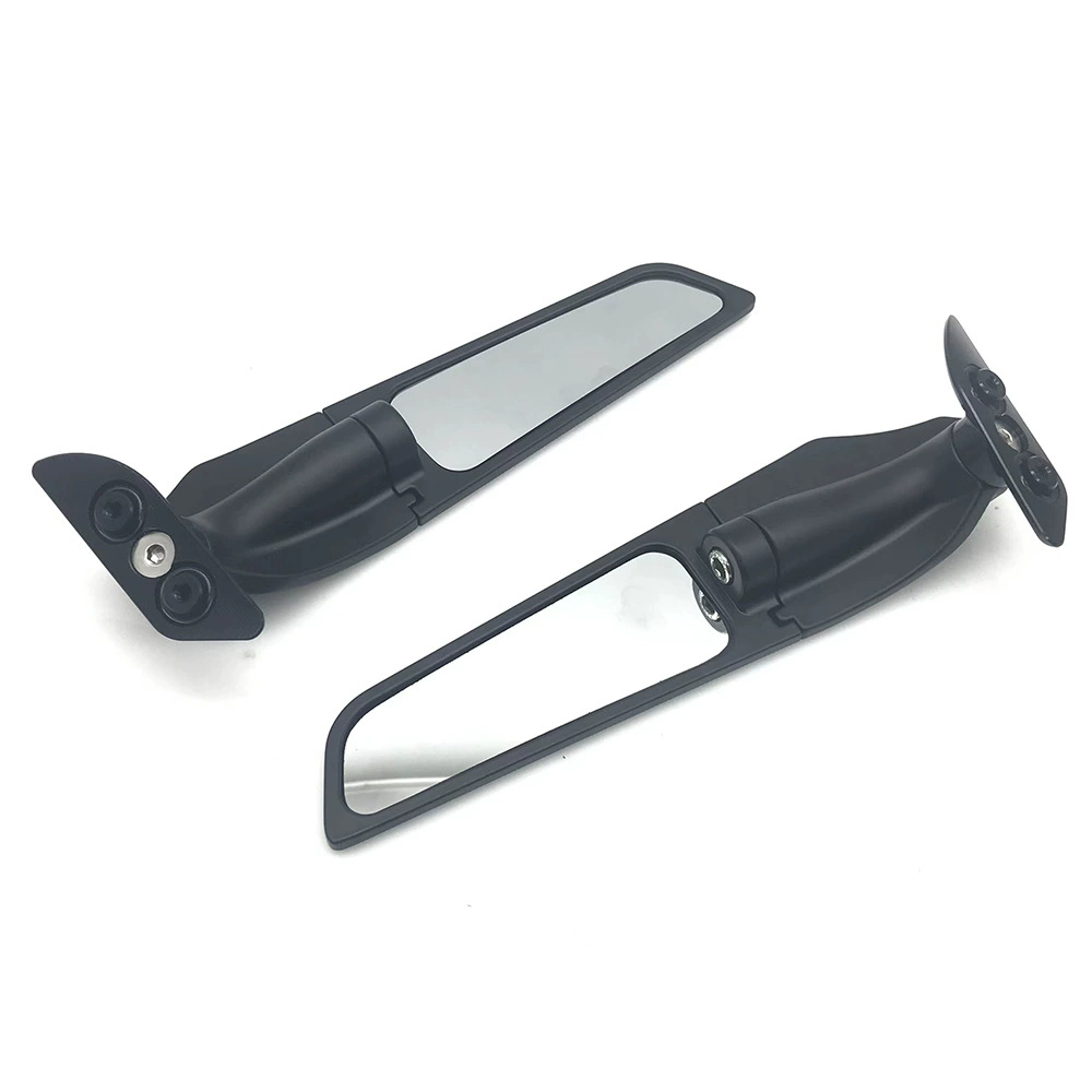 Подходит для DUCATI PANIGALE1299/959 Мотоцикл Модифицированное зеркало заднего вида с фиксированным крылом воздушный нож реверс